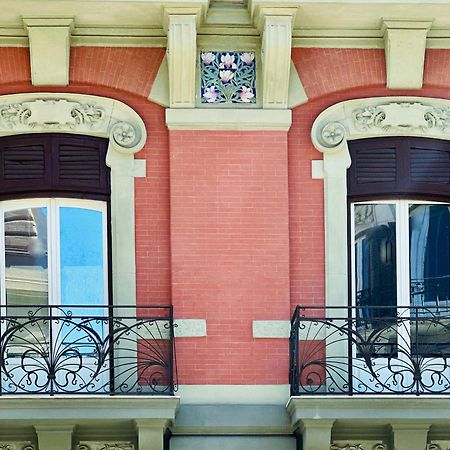Palazzo Liberty Unique Hotel By Geocharme Палермо Екстериор снимка