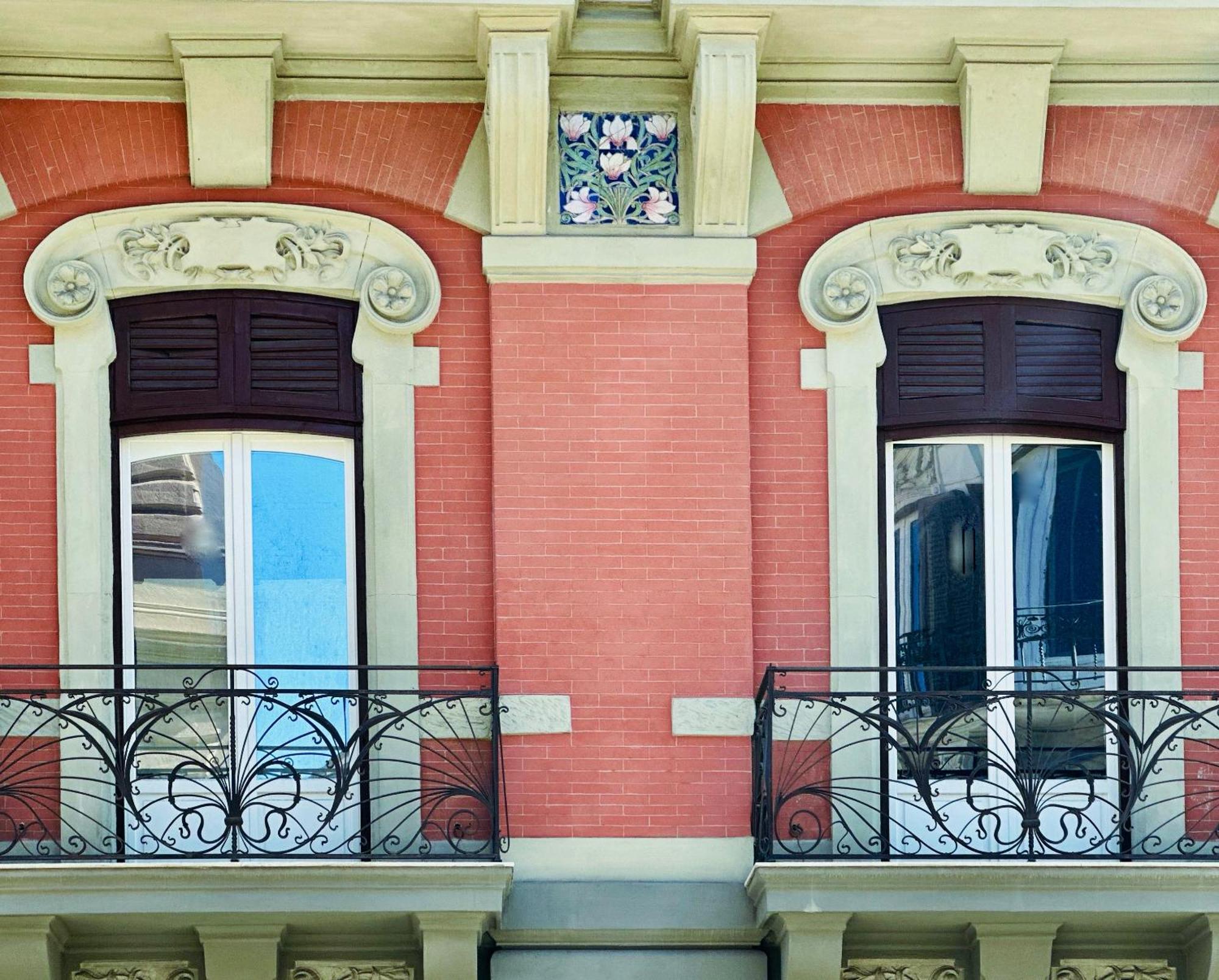 Palazzo Liberty Unique Hotel By Geocharme Палермо Екстериор снимка