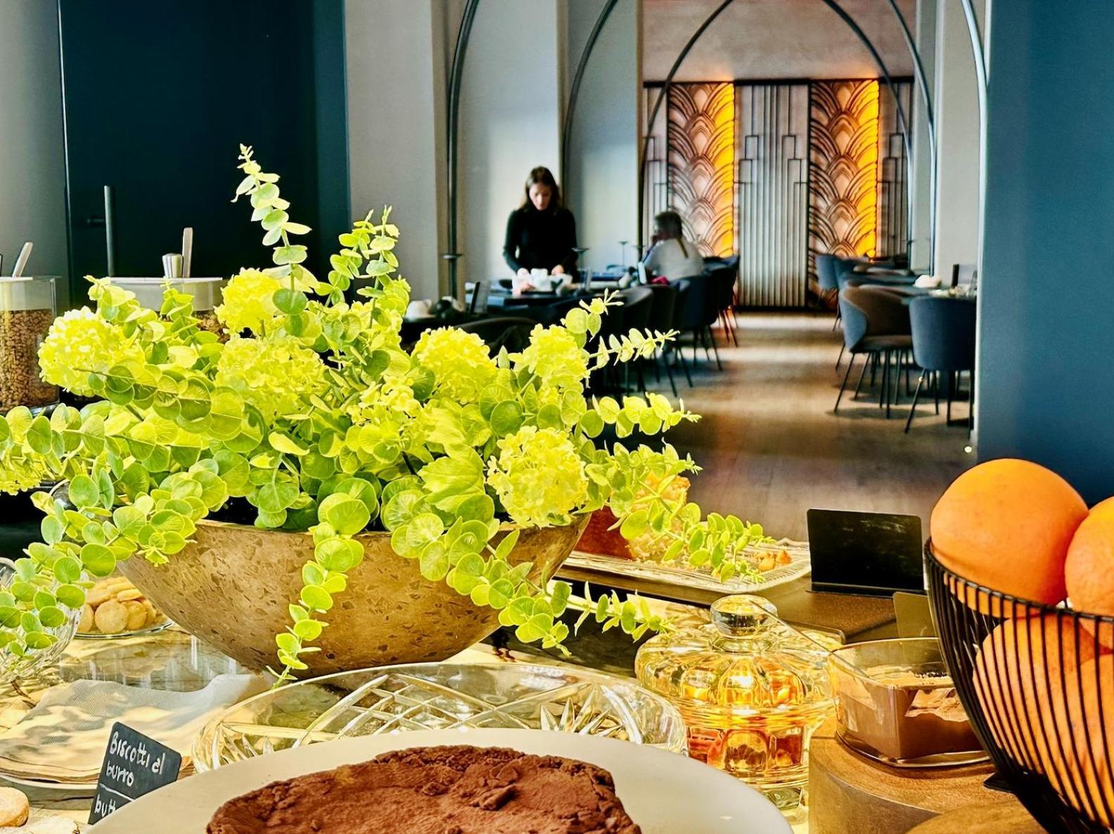 Palazzo Liberty Unique Hotel By Geocharme Палермо Екстериор снимка